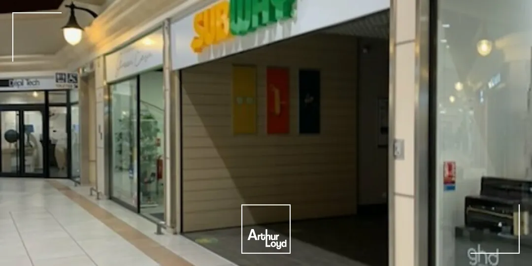 Locaux commerciaux - Location - LES ANGLES - 30133 - 63-63 - 7615873