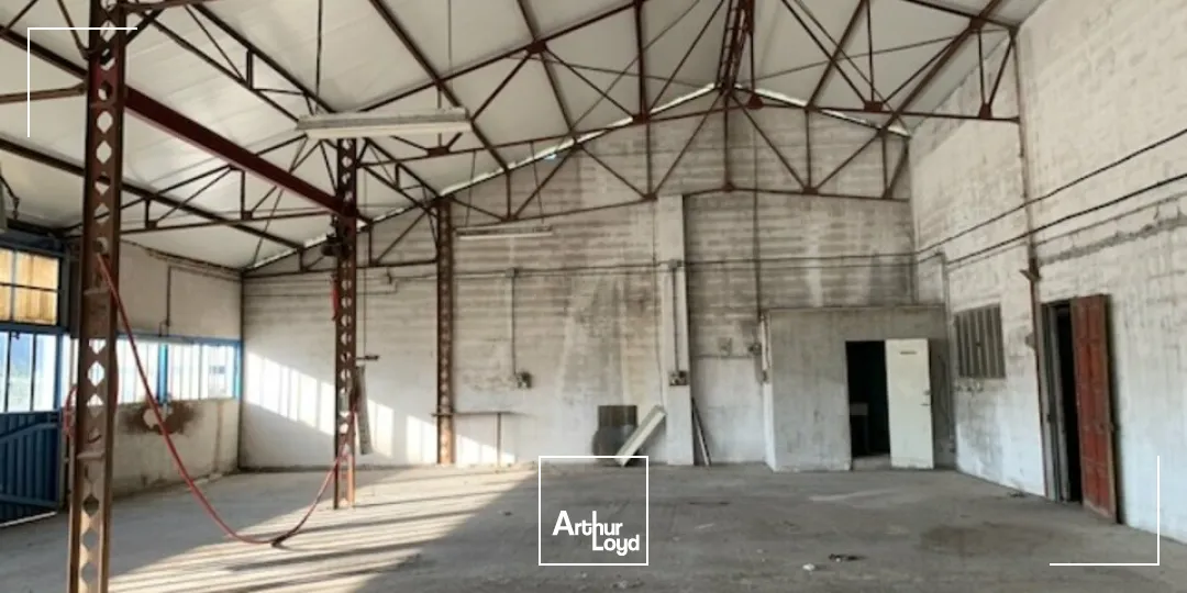 Locaux commerciaux - Location - CHÂTEAURENARD - 13160 - 300-600 - 7615882