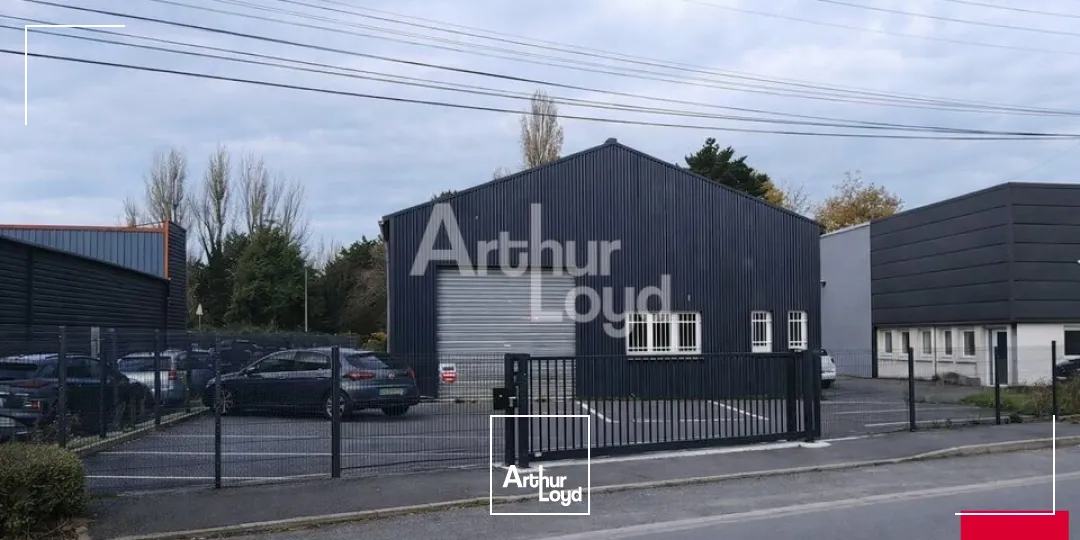 Locaux d'activité & Entrepôts - Location - SAINT MALO - 35400 - 345-345 - 7615910