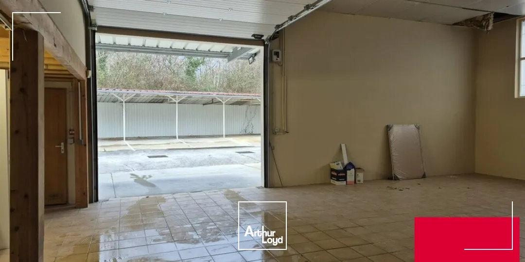 Locaux d'activité & Entrepôts - Location - BAYONNE - 64100 - 300-300 - 7615913