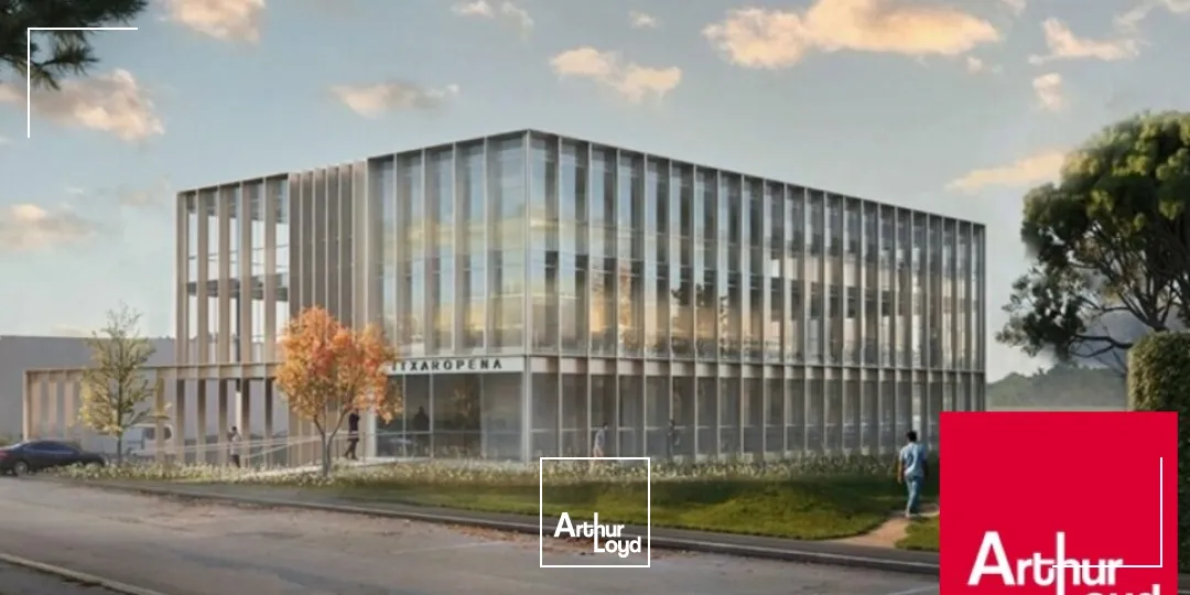 Bureaux - Location - BAYONNE - 64100 - 924-924 - 7615916