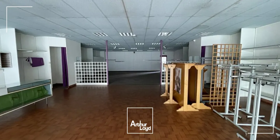 Locaux commerciaux - Vente - NIORT - 79000 - 232-232 - 7615922