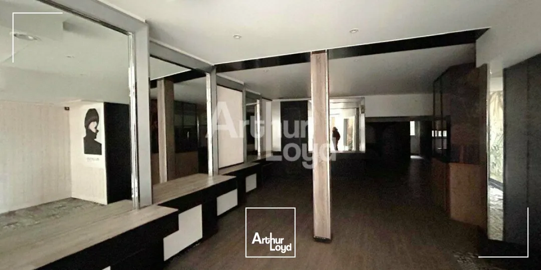 Locaux commerciaux - Location - BLOIS - 41000 - 86.11-86.11 - 7615929