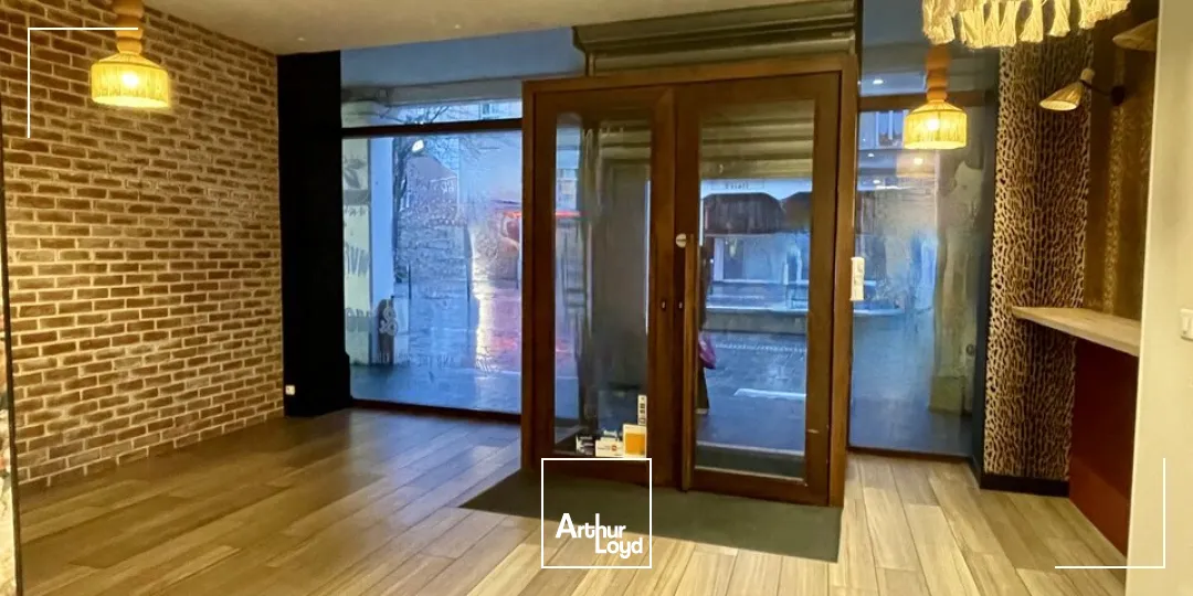 Locaux commerciaux - Location - REIMS - 51100 - 140-140 - 7615947