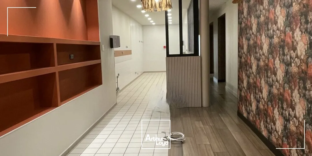 Locaux commerciaux - Location - REIMS - 51100 - 140-140 - 7615948