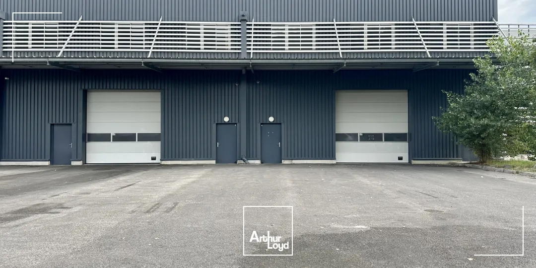 Locaux d'activité & Entrepôts - Location - AIX EN PROVENCE - 13290 - 580-580 - 7615987