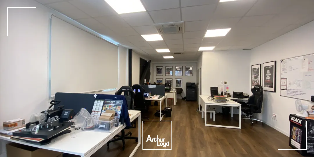 Locaux d'activité & Entrepôts - Location - AIX EN PROVENCE - 13290 - 580-580 - 7615984