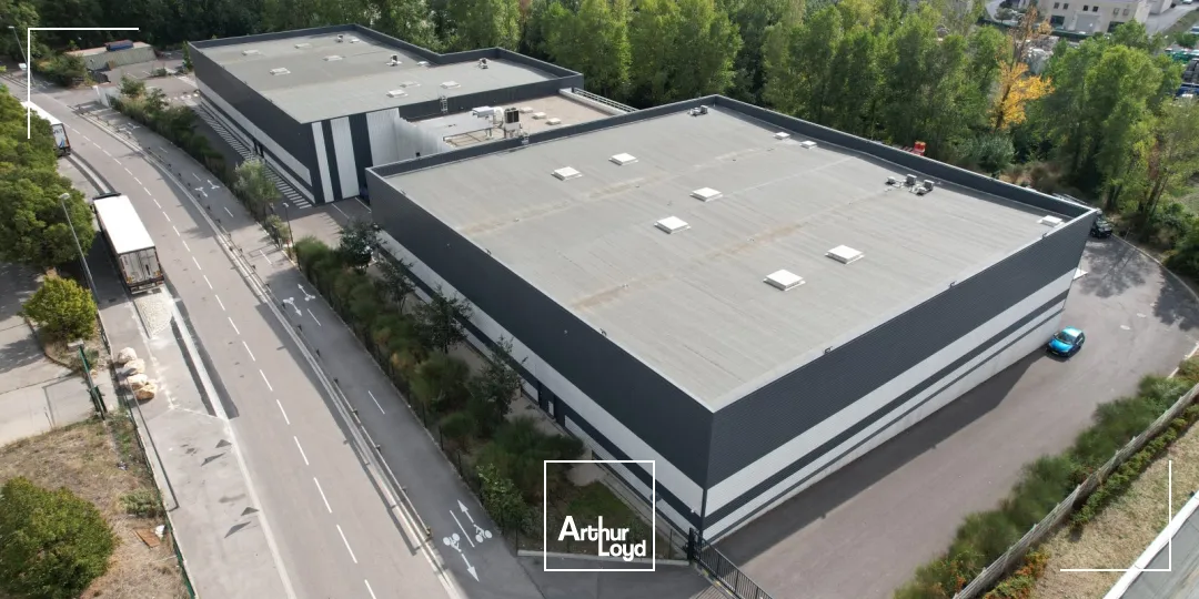 Locaux d'activité & Entrepôts - Location - AIX EN PROVENCE - 13290 - 580-580 - 7615986