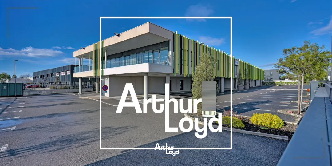 Bureaux - Vente - MAUGUIO - 34130 - 1890-1890 - 7615993