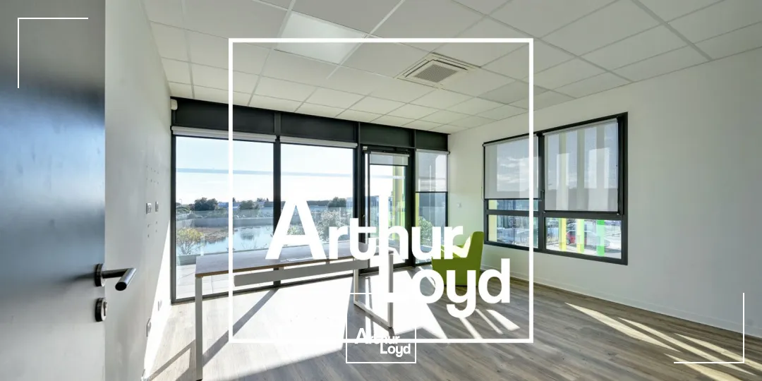 Bureaux - Vente - MAUGUIO - 34130 - 1890-1890 - 7616005