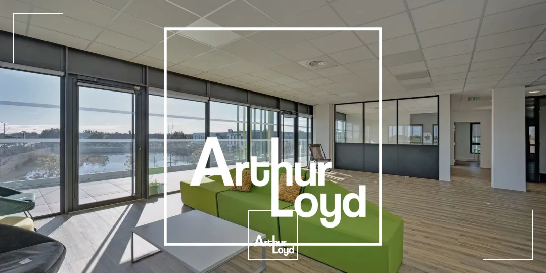 Bureaux - Vente - MAUGUIO - 34130 - 1890-1890 - 7616007