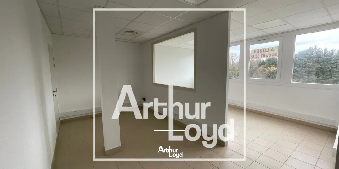 Bureaux - Location - NIMES - 30000 - 71-71 - 7616065