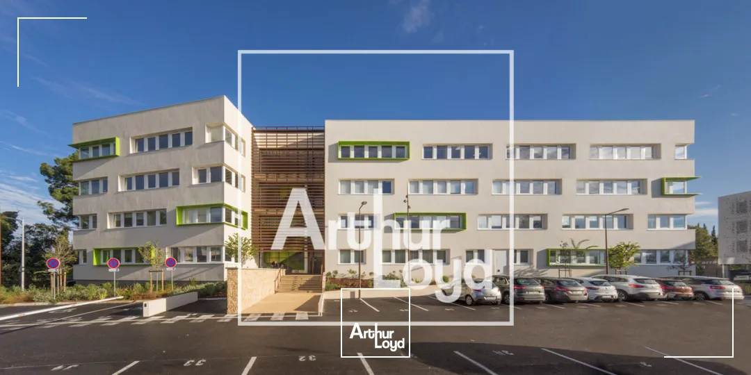 Bureaux - Location - NIMES - 30000 - 71-71 - 7616067