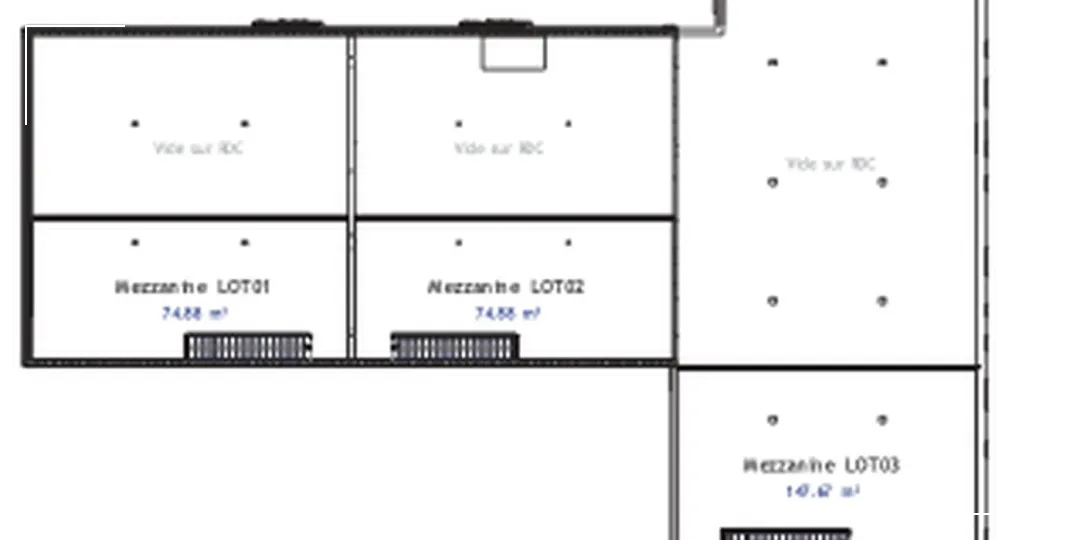 Locaux commerciaux - Vente - LUNEL - 34400 - 250.88-1048.48 - 7616073