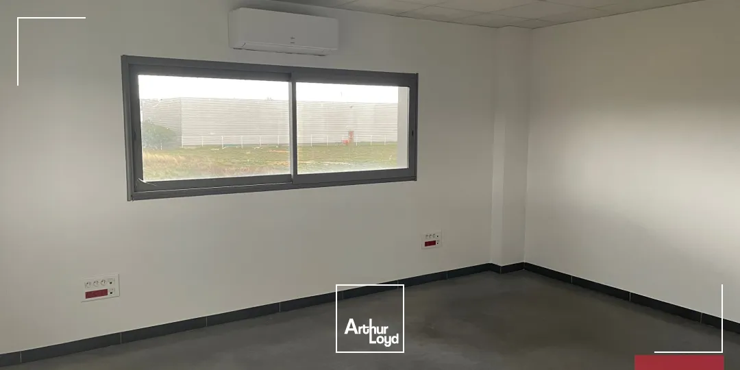 Bureaux - Location - GALLARGUES LE MONTUEUX - 30660 - 16.05-16.05 - 7616082