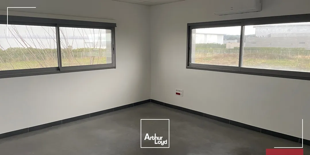 Bureaux - Location - GALLARGUES LE MONTUEUX - 30660 - 16.05-16.05 - 7616084