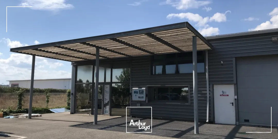 Bureaux - Location - GALLARGUES LE MONTUEUX - 30660 - 16.05-16.05 - 7616080