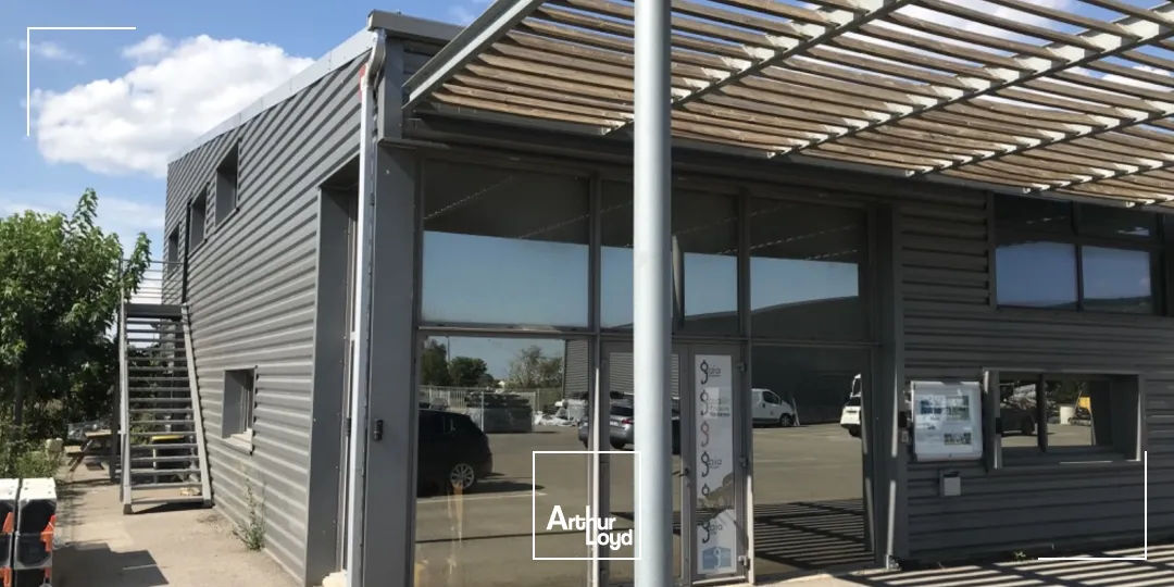 Bureaux - Location - GALLARGUES LE MONTUEUX - 30660 - 16.05-16.05 - 7616079