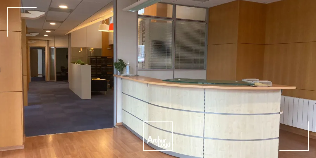 Bureaux - Vente - BREST - 29200 - 640-640 - 7616094