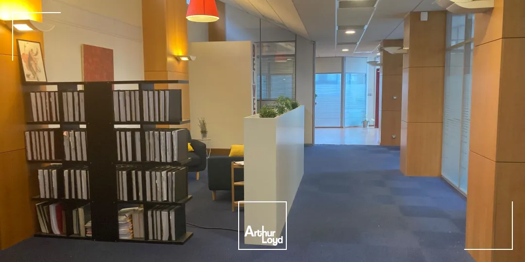 Bureaux - Vente - BREST - 29200 - 640-640 - 7616100