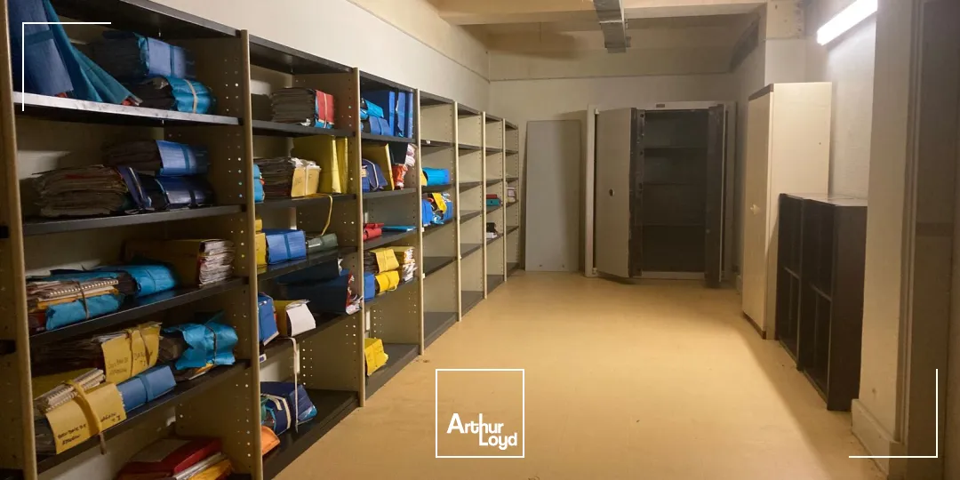 Bureaux - Vente - BREST - 29200 - 640-640 - 7616110