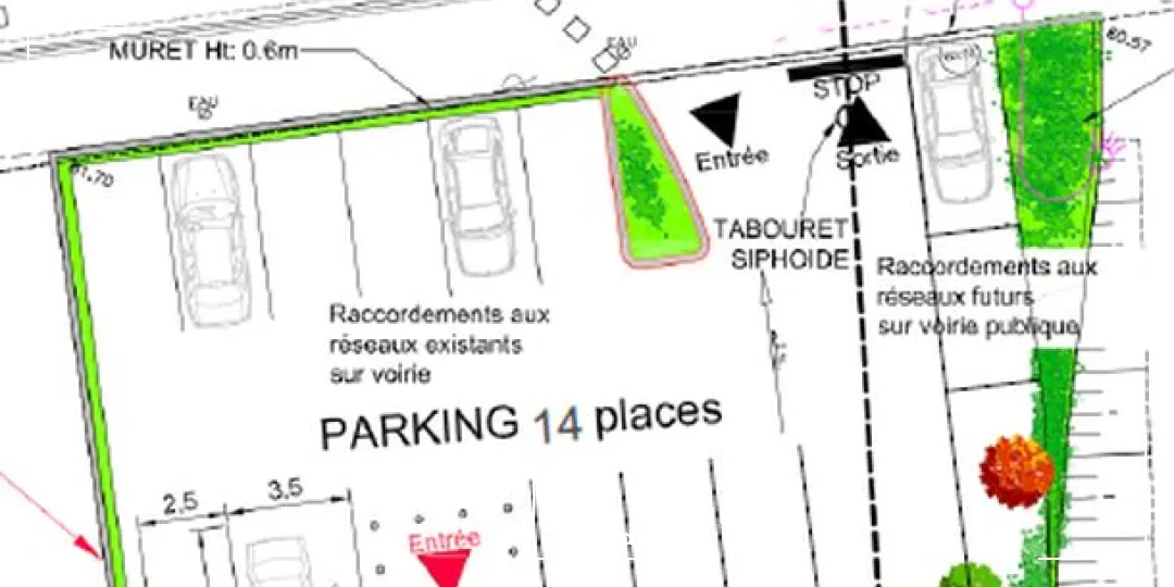 Locaux commerciaux - Location - GUIPAVAS - 29490 - 450-450 - 7616111
