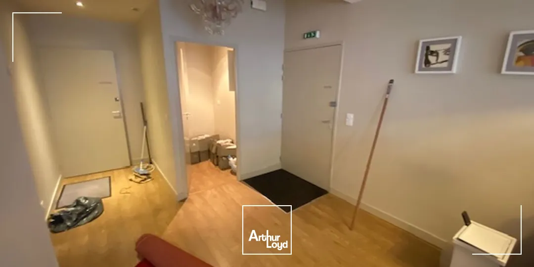 Bureaux - Location - BREST - 29200 - 54.15-54.15 - 7616114