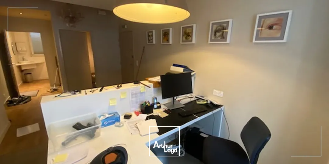 Bureaux - Location - BREST - 29200 - 54.15-54.15 - 7616116