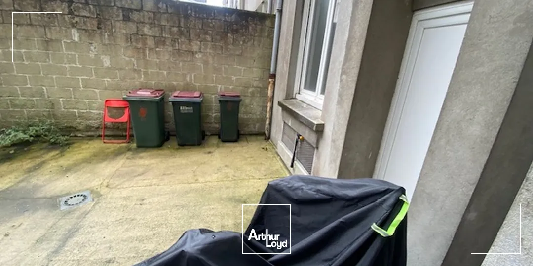 Bureaux - Location - BREST - 29200 - 54.15-54.15 - 7616117