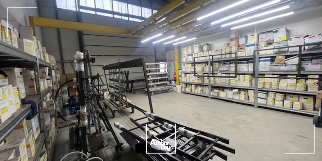 Locaux d'activité & Entrepôts - Location - PLOUGUIN - 29830 - 1018-1018 - 7616119