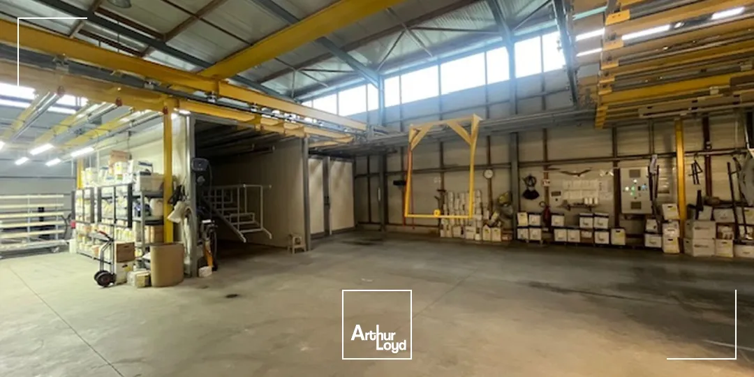 Locaux d'activité & Entrepôts - Location - PLOUGUIN - 29830 - 1018-1018 - 7616118