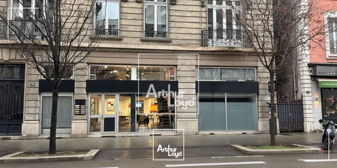 Locaux commerciaux - Vente - GRENOBLE - 38000 - 212-212 - 7616125