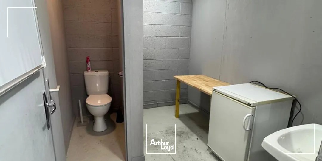 Locaux commerciaux - Location - GRANDVILLIERS - 60210 - 350-350 - 7616147