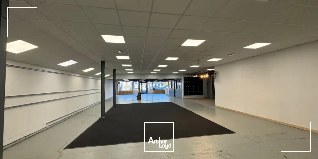 Locaux commerciaux - Location - GRANDVILLIERS - 60210 - 350-350 - 7616139