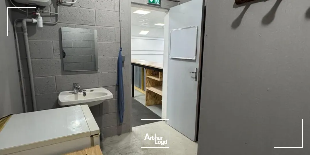 Locaux commerciaux - Location - GRANDVILLIERS - 60210 - 350-350 - 7616144