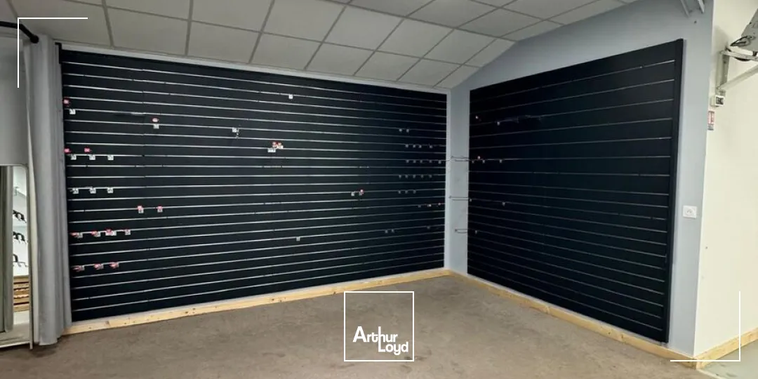 Locaux commerciaux - Location - GRANDVILLIERS - 60210 - 350-350 - 7616141