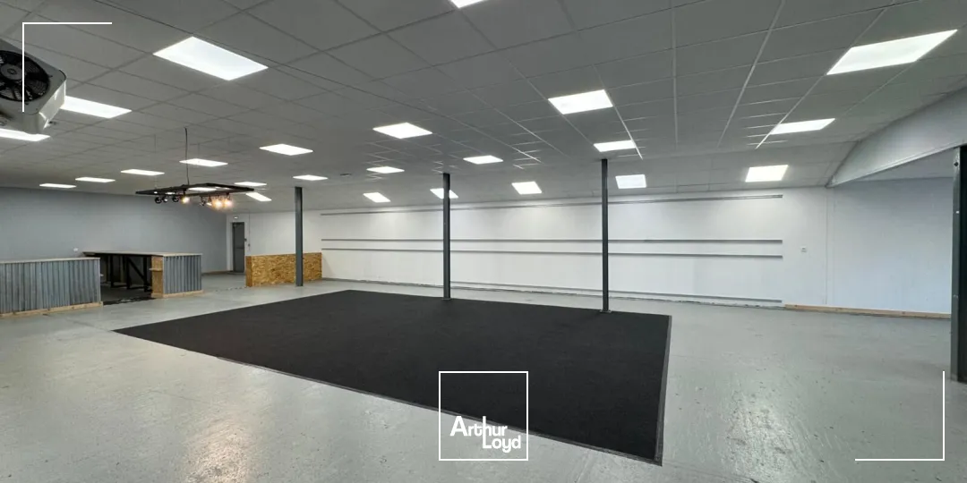 Locaux commerciaux - Location - GRANDVILLIERS - 60210 - 350-350 - 7616137