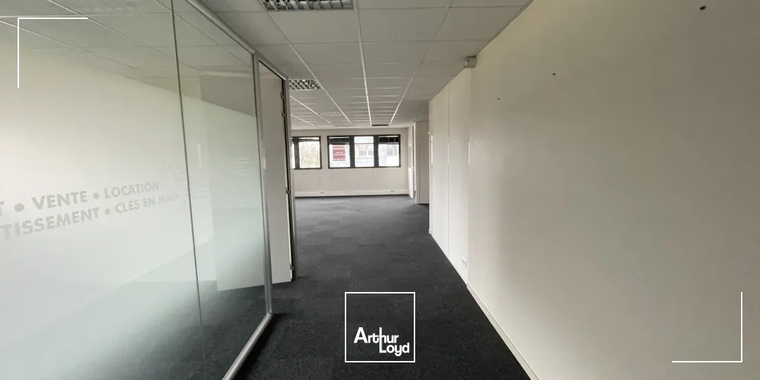 Bureaux - Location - SAINT HERBLAIN - 44800 - 113-113 - 7616178