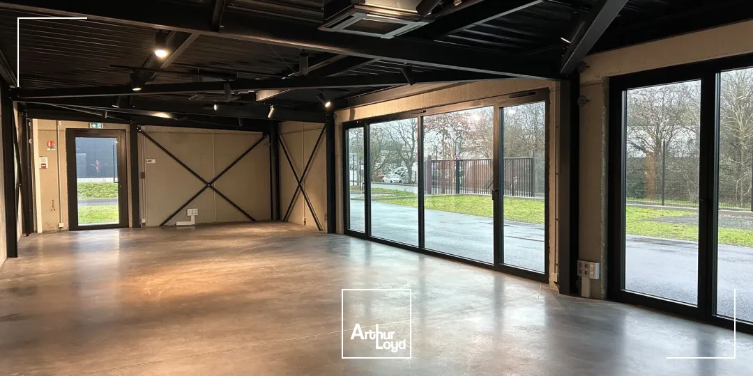 Locaux d'activité & Entrepôts - Location - SAINT NAZAIRE - 44600 - 390-390 - 7616195