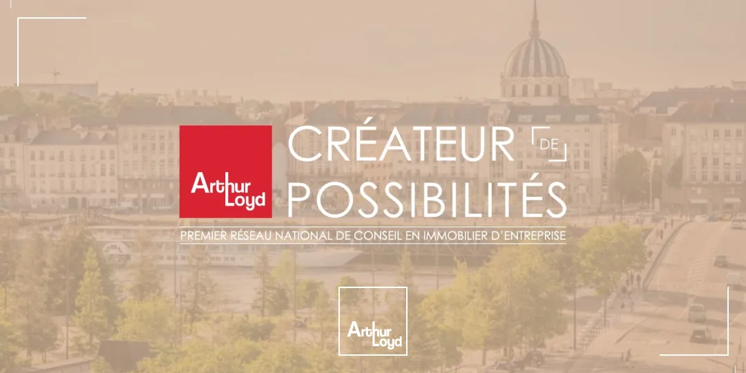 Locaux commerciaux - Location - NANTES - 44000 - 43.5-43.5 - 7616198