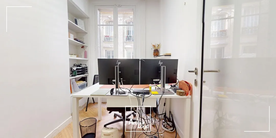 Bureaux - Vente - PARIS - 75017 - 237-237 - 7616248