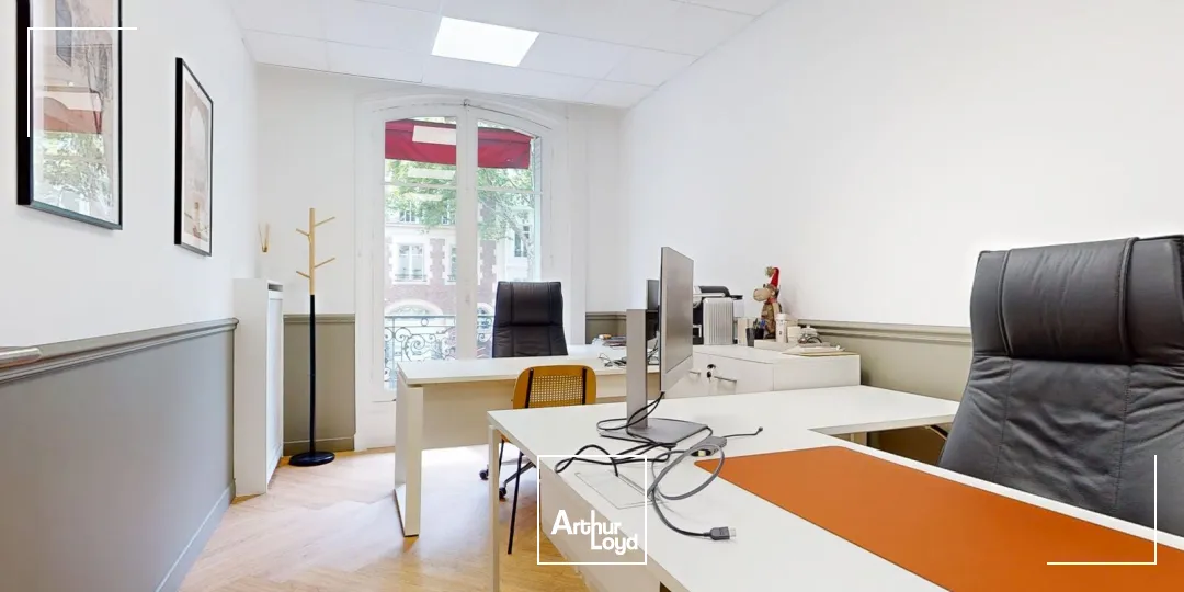 Bureaux - Vente - PARIS - 75017 - 237-237 - 7616245