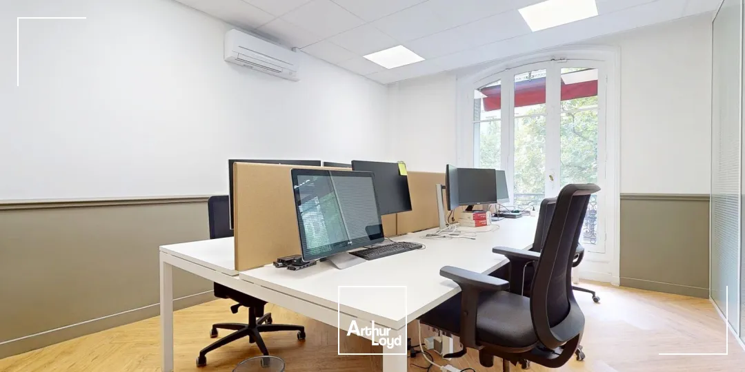 Bureaux - Vente - PARIS - 75017 - 237-237 - 7616243