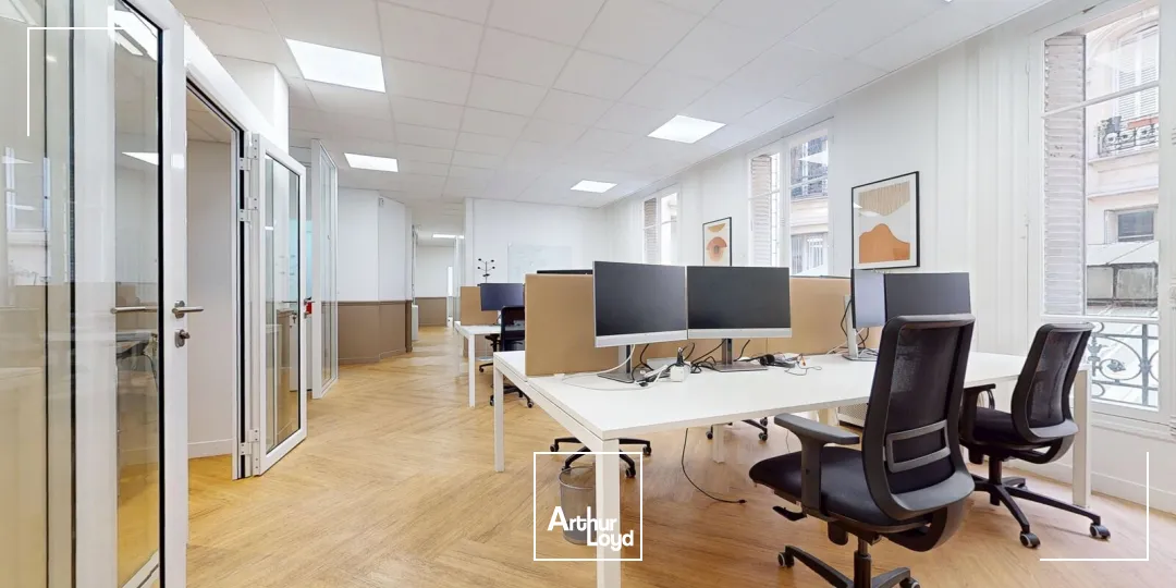 Bureaux - Vente - PARIS - 75017 - 237-237 - 7616242