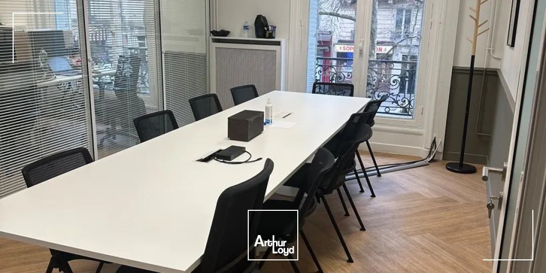 Bureaux - Vente - PARIS - 75017 - 237-237 - 7616249