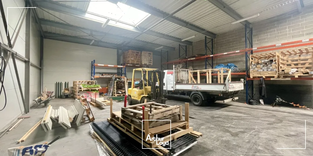 Locaux d'activité & Entrepôts - Location - LE VIEIL EVREUX - 27930 - 271-271 - 7616260