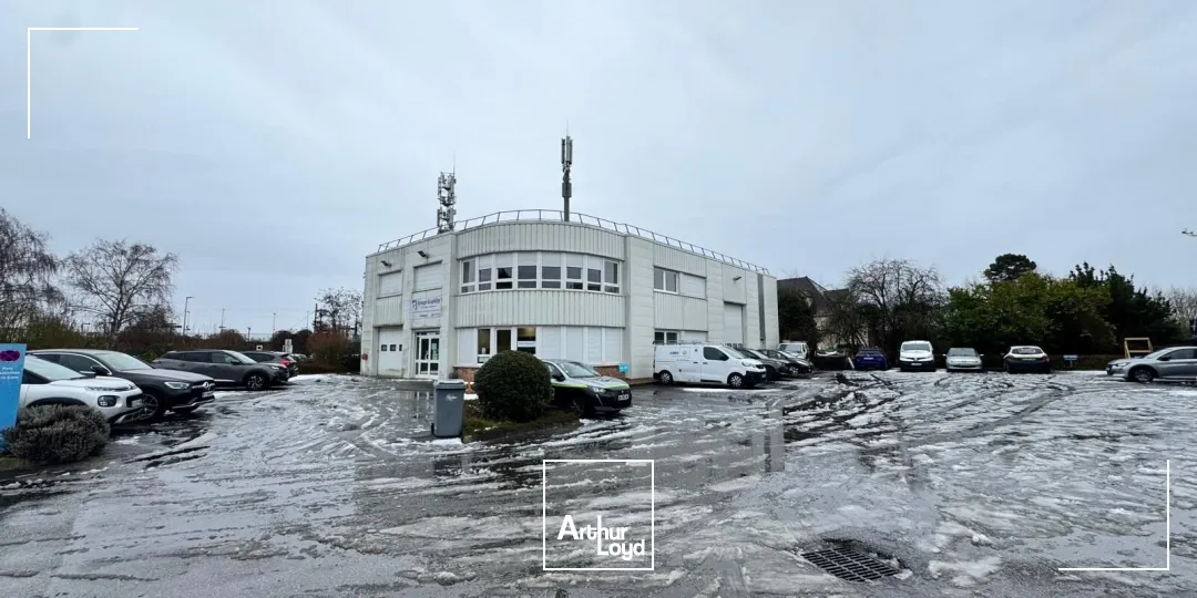 Locaux d'activité & Entrepôts - Vente - BOUFFEMONT - 95570 - 545-545 - 7616292