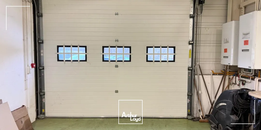 Locaux d'activité & Entrepôts - Vente - BOUFFEMONT - 95570 - 545-545 - 7616300