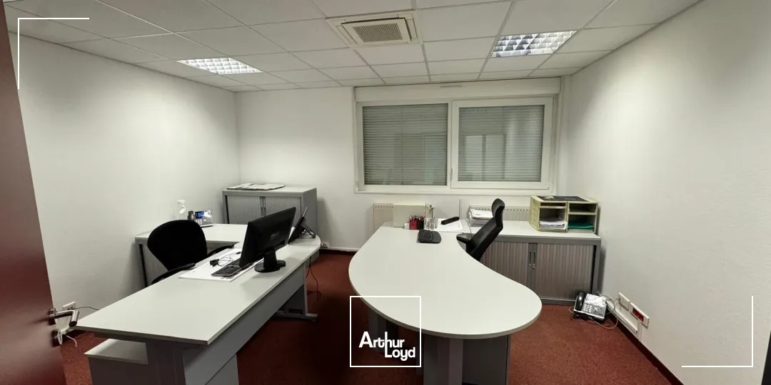 Locaux d'activité & Entrepôts - Vente - BOUFFEMONT - 95570 - 545-545 - 7616298