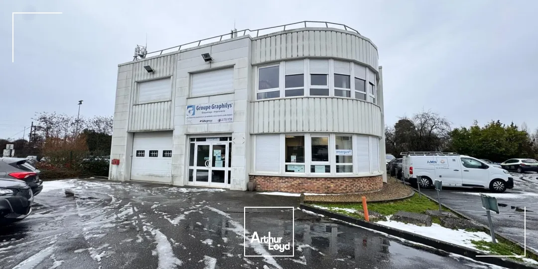 Locaux d'activité & Entrepôts - Vente - BOUFFEMONT - 95570 - 545-545 - 7616293